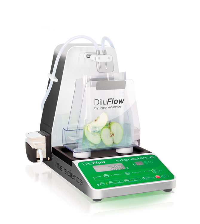 Гравиметрический дилютер DiluFlow Pro Гравиметрический дилютер DiluFlow Pro